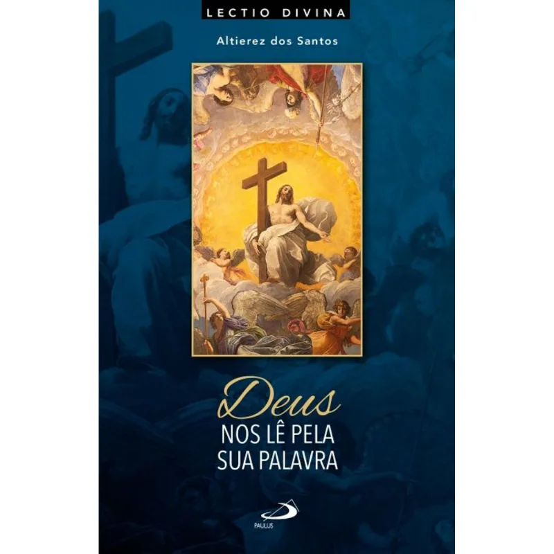 DEUS NOS LÊ PELA SUA PALAVRA