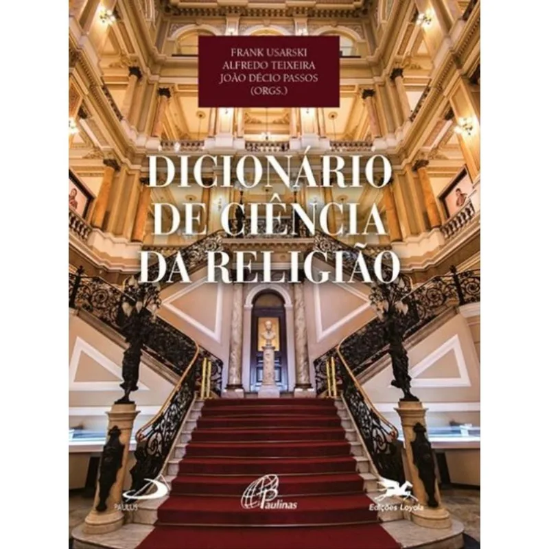 DICIONÁRIO DE CIÊNCIA DA RELIGIÃO