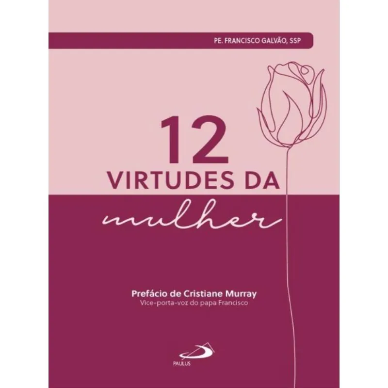 12 VIRTUDES DA MULHER