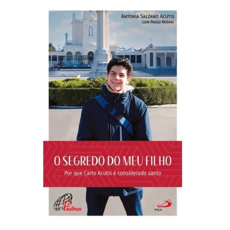 O SEGREDO DO MEU FILHO