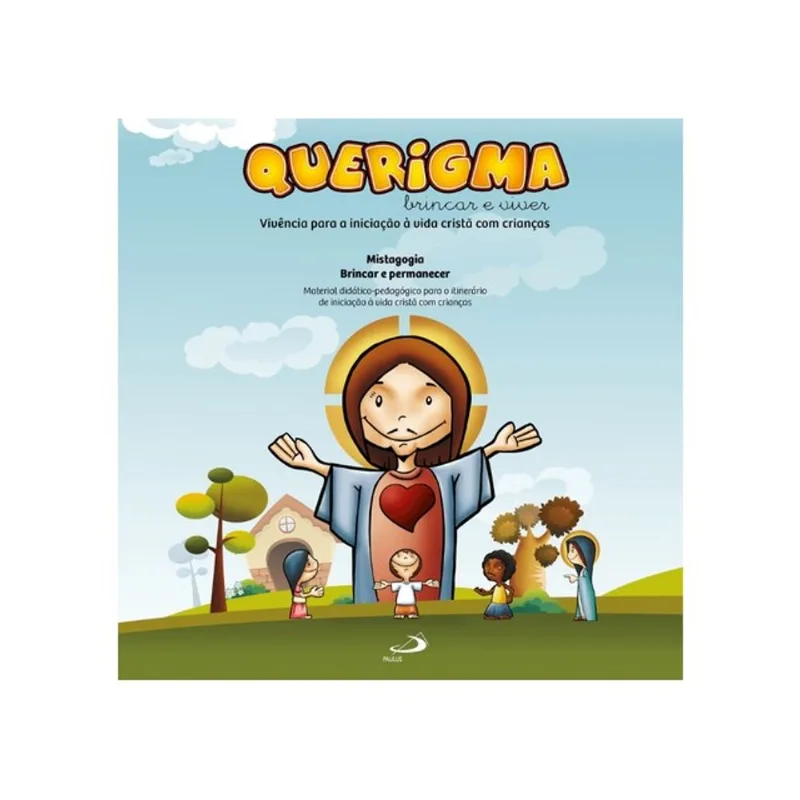 QUERIGMA - BRINCAR E VIVER (JOGO)