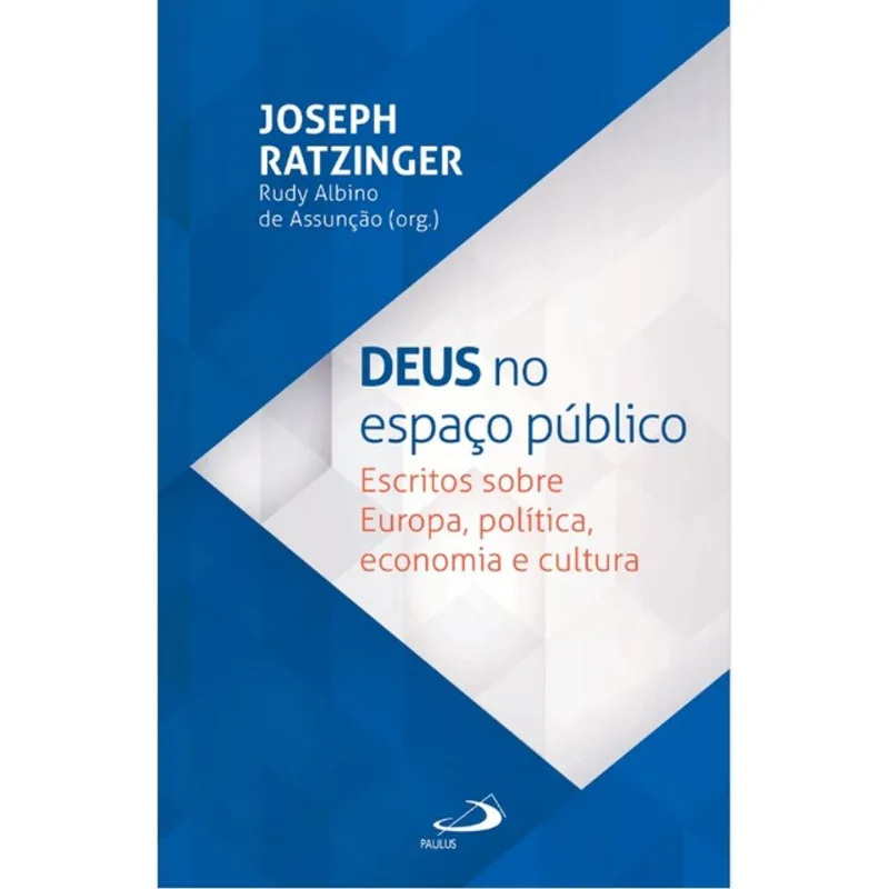 DEUS NO ESPAÇO PÚBLICO