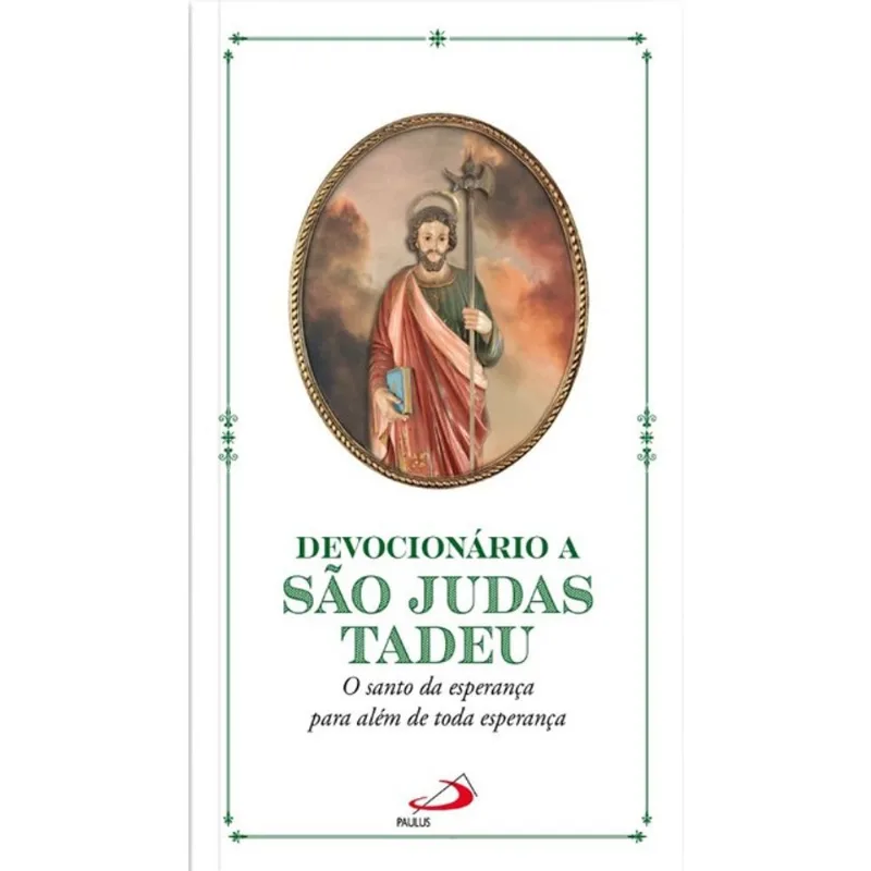 DEVOCIONÁRIO A SÃO JUDAS TADEU