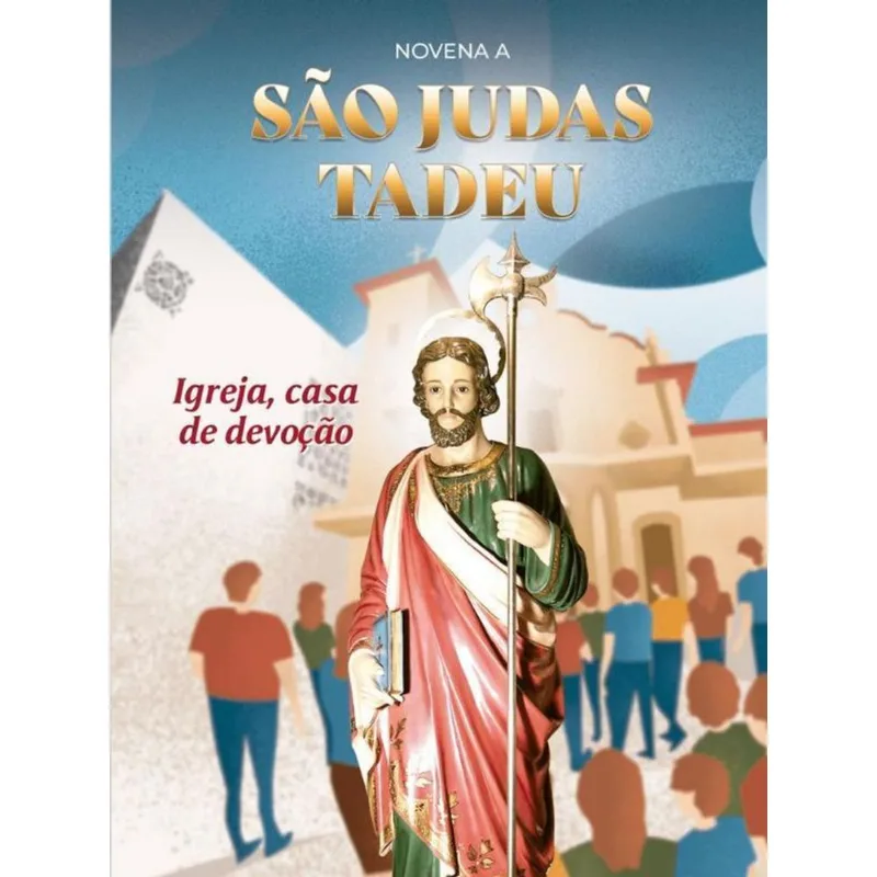 NOVENA SÃO JUDAS TADEU