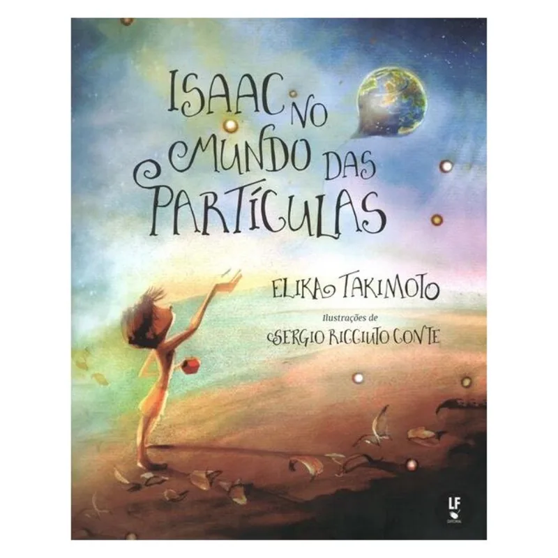 ISAAC NO MUNDO DAS PARTÍCULAS