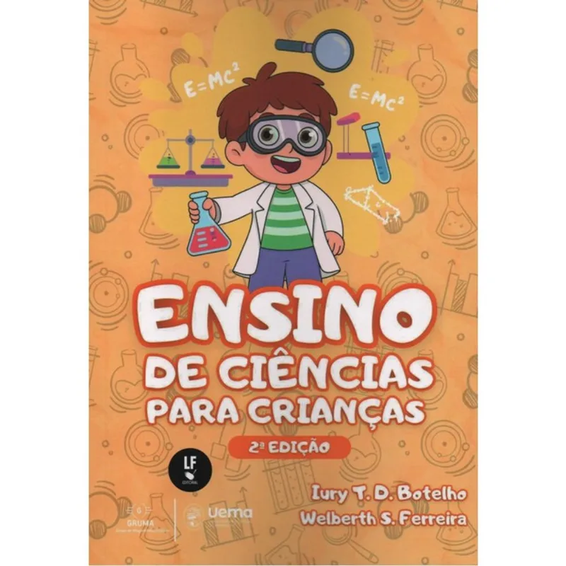 ENSINO DE CIÊNCIAS PARA CRIANÇAS
