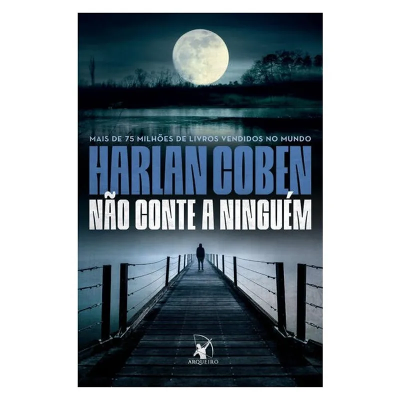 NÃO CONTE A NINGUÉM