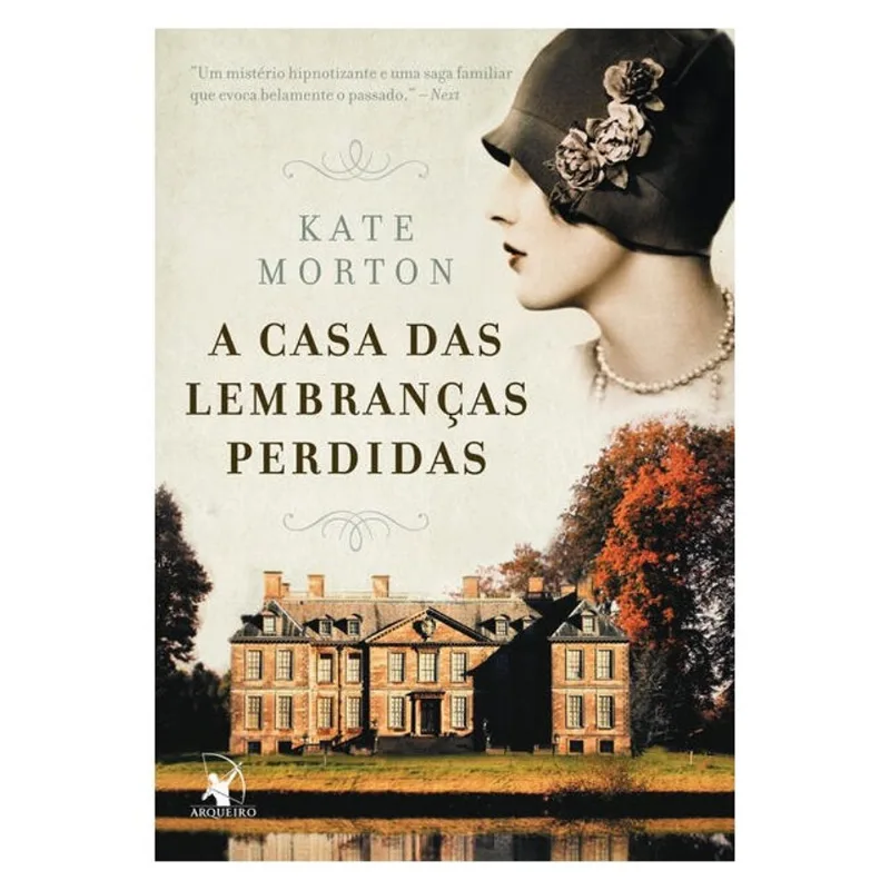 A CASA DAS LEMBRANÇAS PERDIDAS