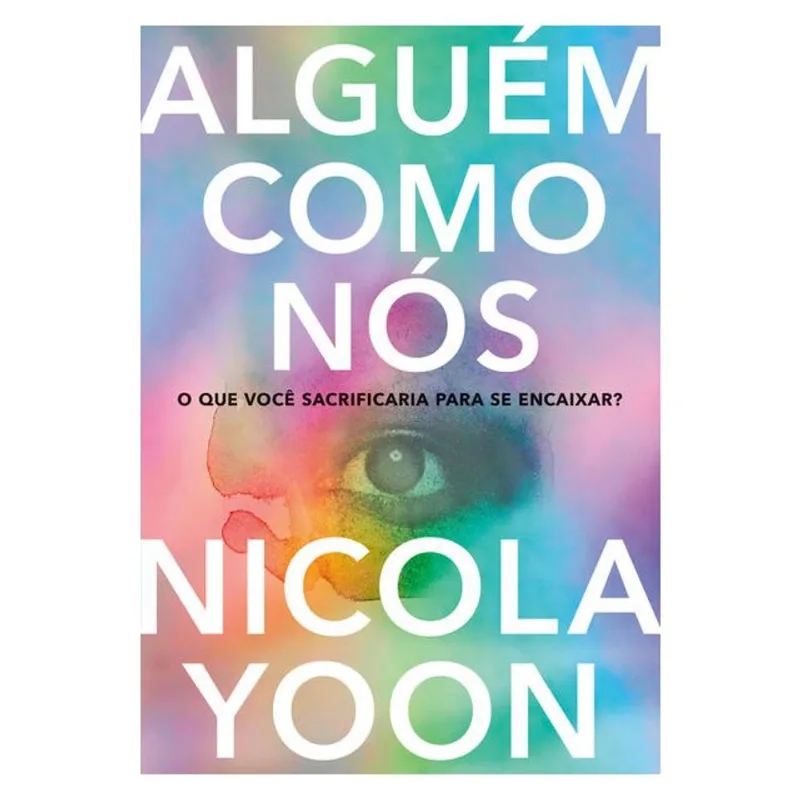 ALGUÉM COMO NÓS