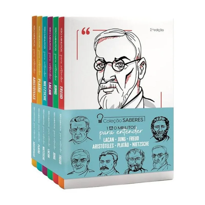 COLEÇÃO SABERES
