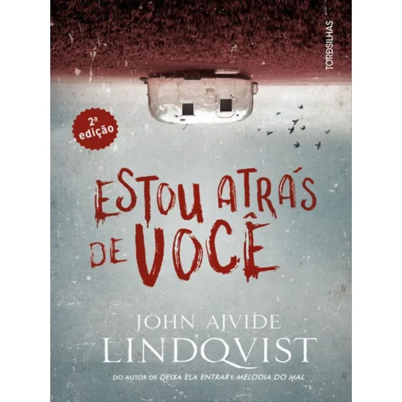 ESTOU ATRÁS DE VOCÊ - 2A EDIÇÃO