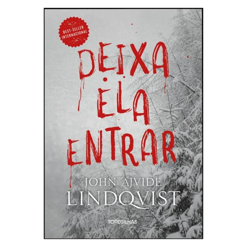 DEIXA ELA ENTRAR
