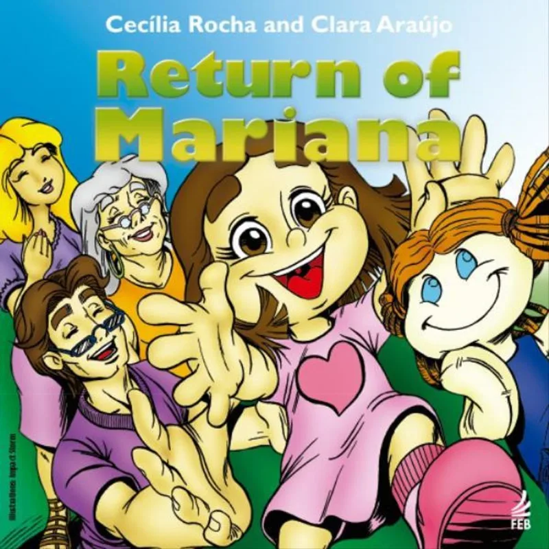 RETURN OF MARIANA (A VOLTA DE MARIANA - INGLÊS)