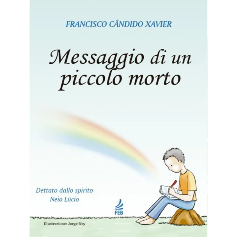 MESSAGGIO DI UN PICCOLO MORTO (MENSAGEM DO PEQUENO MORTO - ITALIANO)