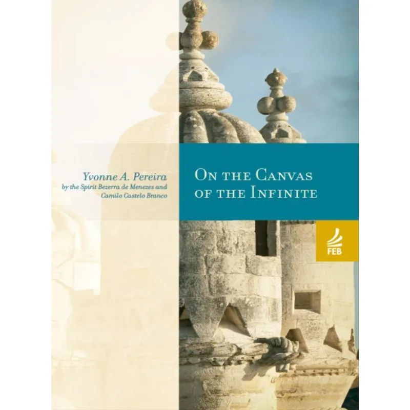 ON THE CANVAS OF THE INFINITE (NAS TELAS DO INFINITO - INGLÊS)