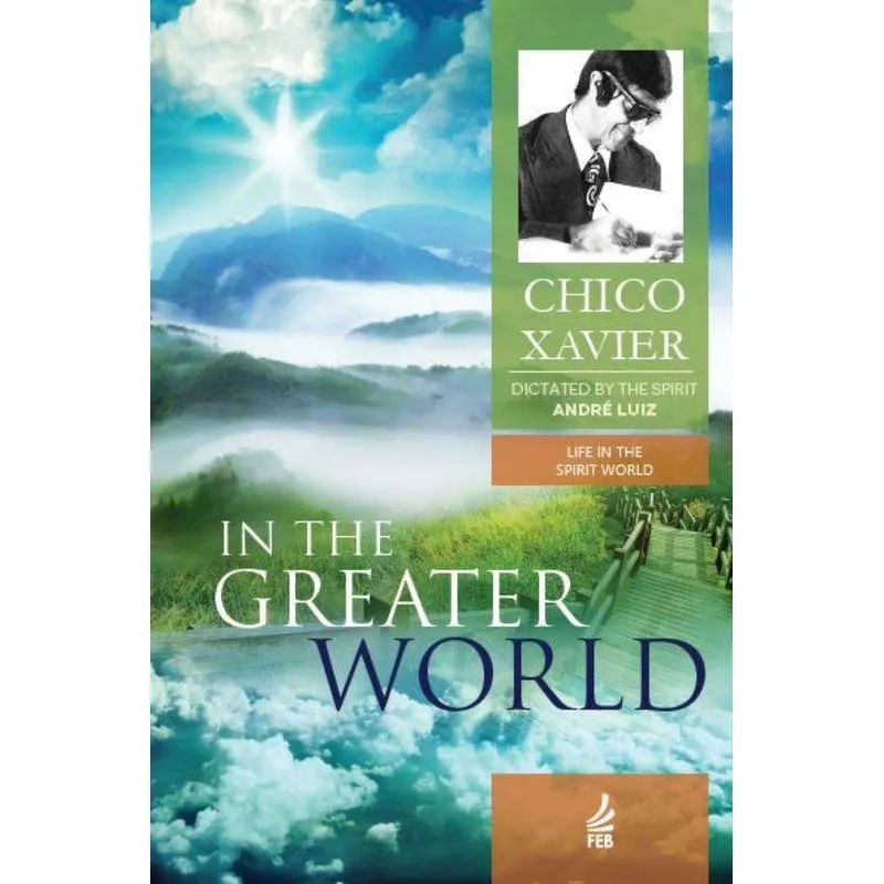 In The Greater World - Inglês