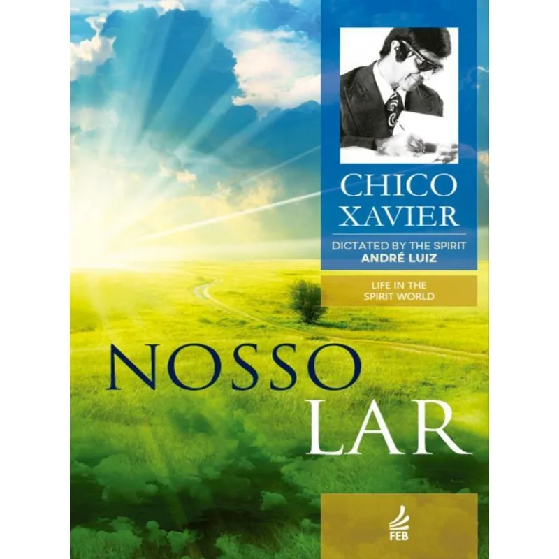 NOSSO LAR (INGLÊS)