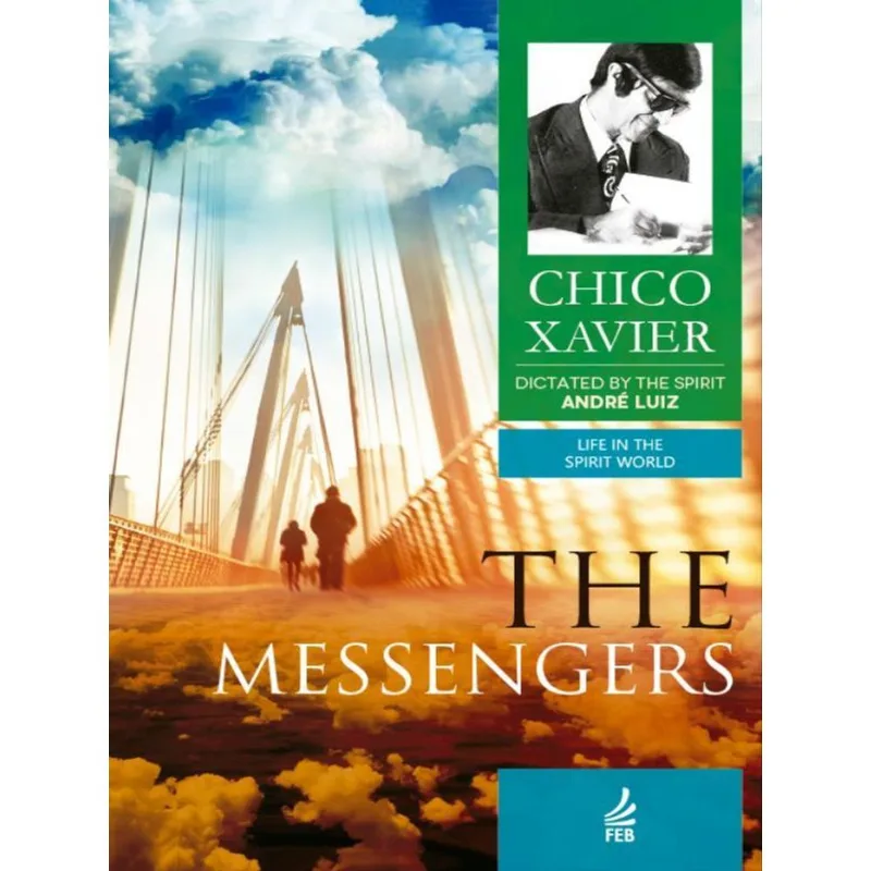 THE MESSENGERS (OS MENSAGEIROS - INGLÊS)