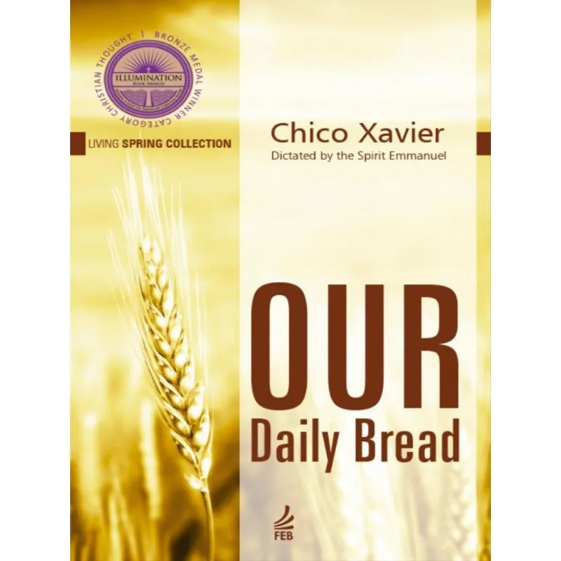 OUR DAILY BREAD (PÃO NOSSO - INGLÊS)