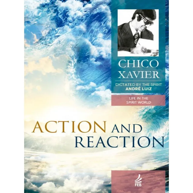 ACTION AND REACTION (AÇÃO E REAÇÃO - INGLÊS)