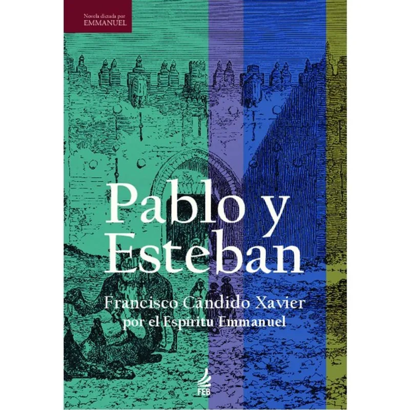 PABLO Y ESTEBAN (PAULO E ESTÊVÃO - ESPANHOL)