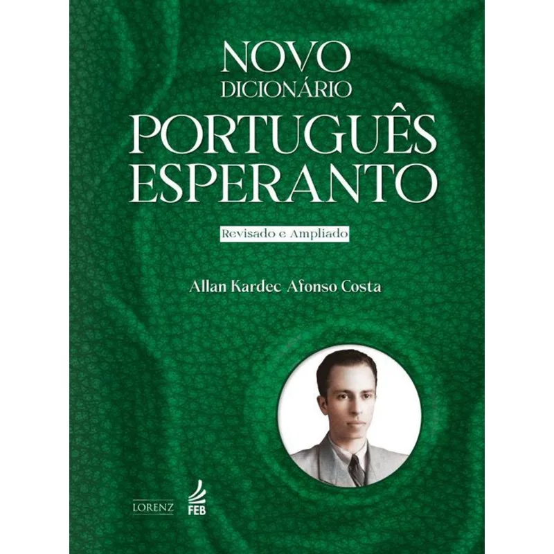 NOVO DICIONÁRIO PORTUGUÊS-ESPERANTO