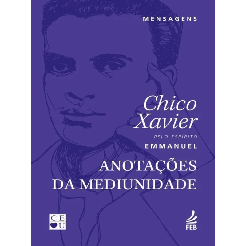 ANOTAÇÕES DA MEDIUNIDADE