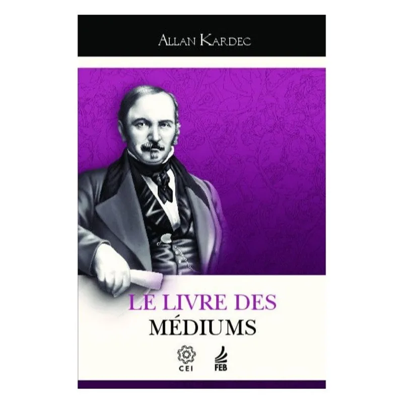 LE LIVRE DES MÉDIUMS