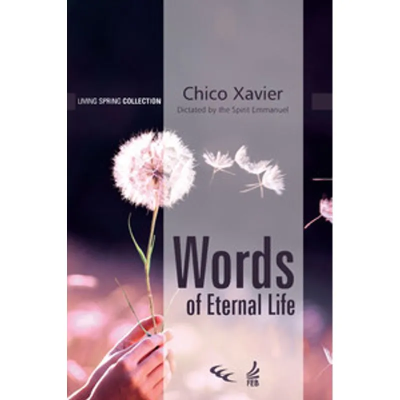Words of Eternal Life (Palavras de Vida Eterna - Inglês)