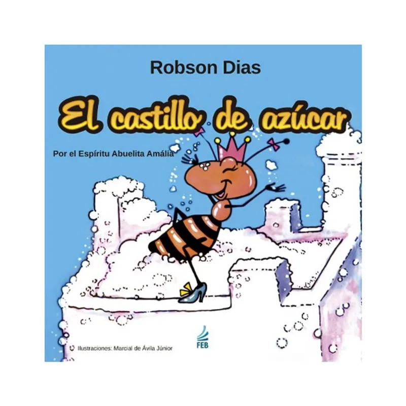 DULCEMIEL: LA ABEJA QUE NO CREÍA EN DÍOS (DOCEMEL: A ABELHA QUE NÃO ACREDITAVA EM DEUS - ESPANHOL)