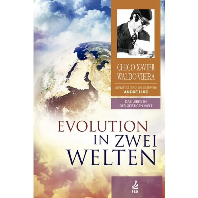 EVOLUTION IN ZWEI WELTEN (EVOLUÇÃO EM DOIS MUNDOS - ALEMÃO)