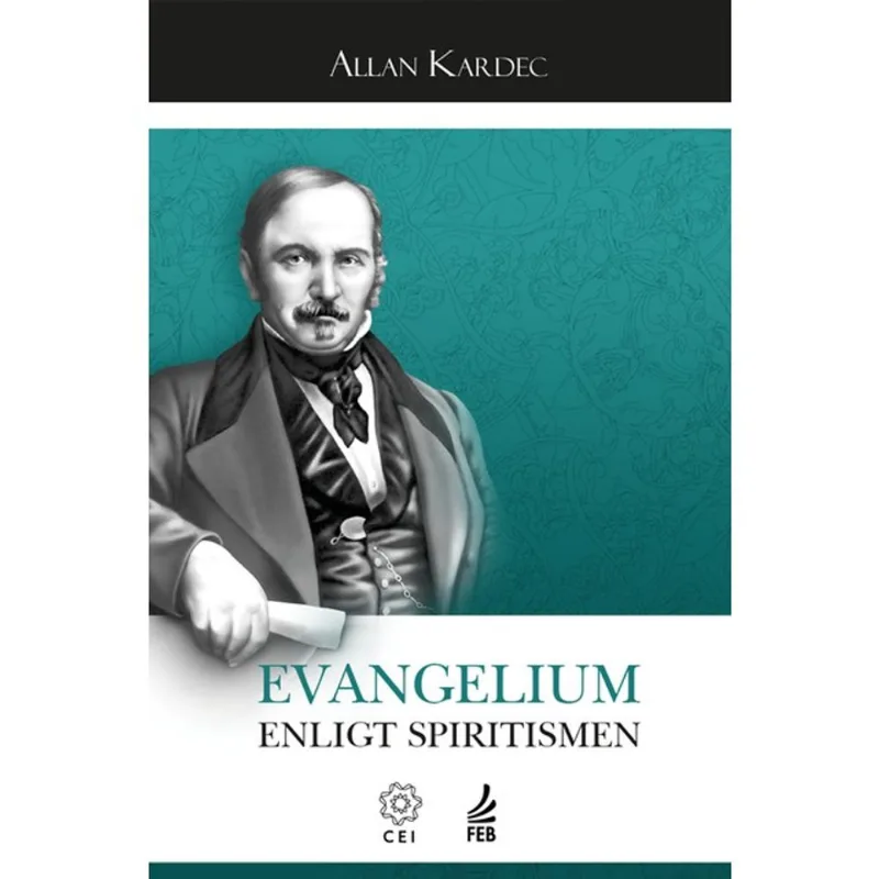 EVANGELIUM ENLIGT SPIRITISMEN (O EVANGELHO SEGUNDO O ESPIRITISMO - SUECO)