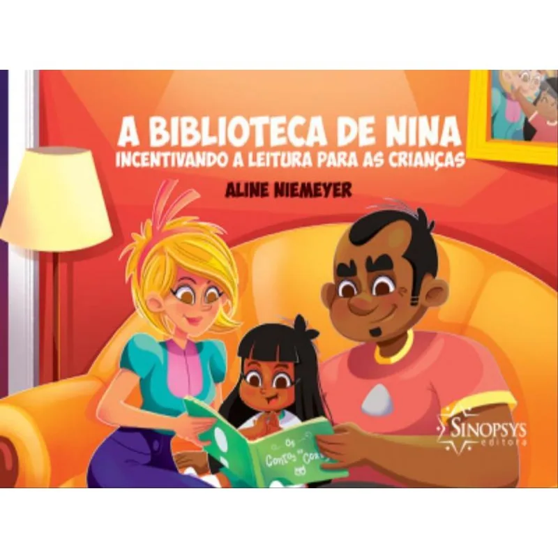 A BIBLIOTECA DE NINA: INCENTIVANDO A LEITURA PARA AS CRIANÇAS