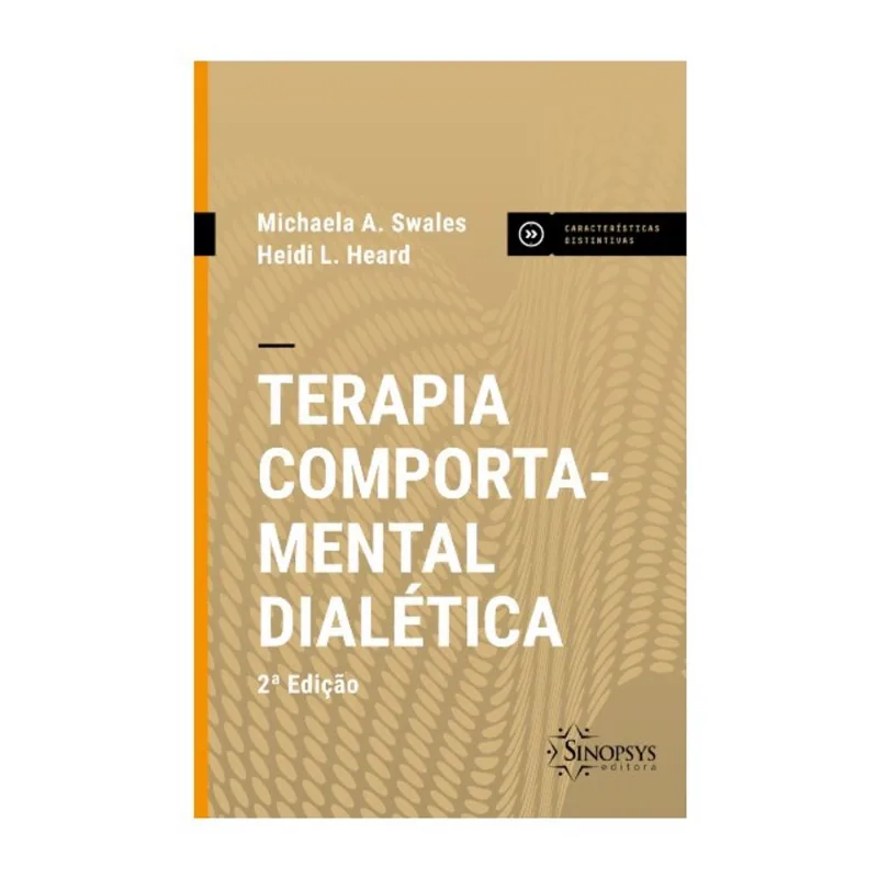 TERAPIA COMPORTAMENTAL DIALÉTICA