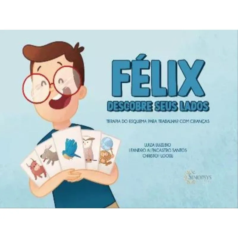 Félix Descobre Seus Lados