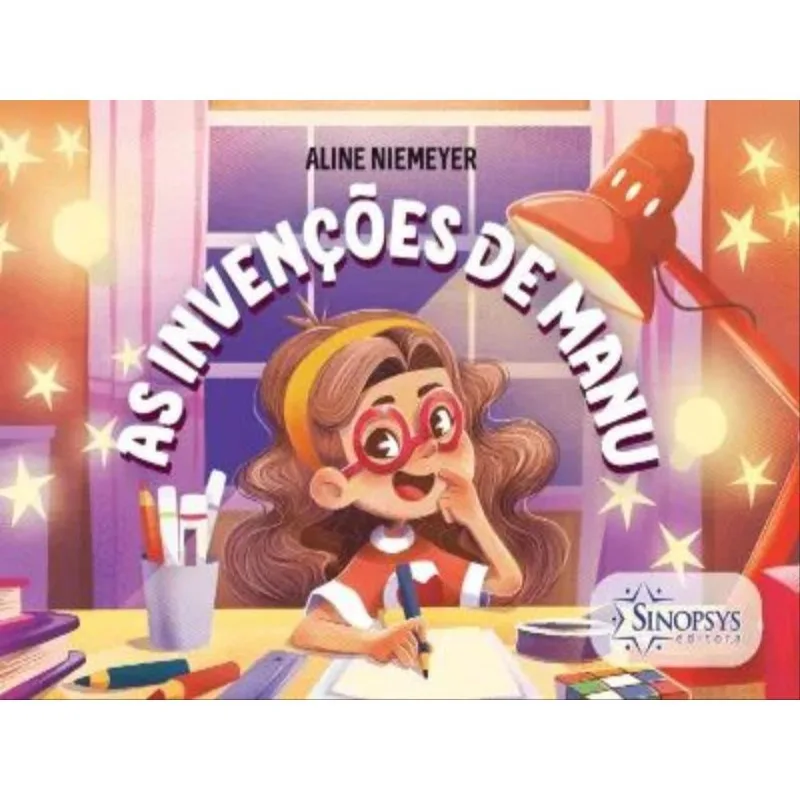 As Invenções De Manu