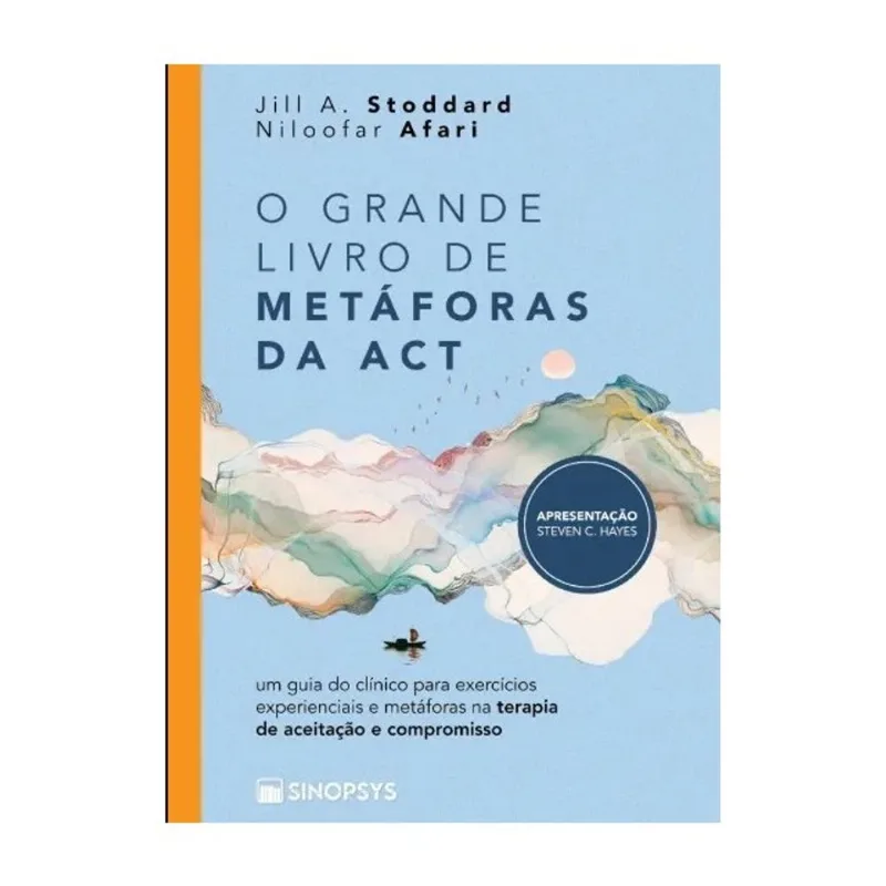 O GRANDE LIVRO DE METÁFORAS DA ACT