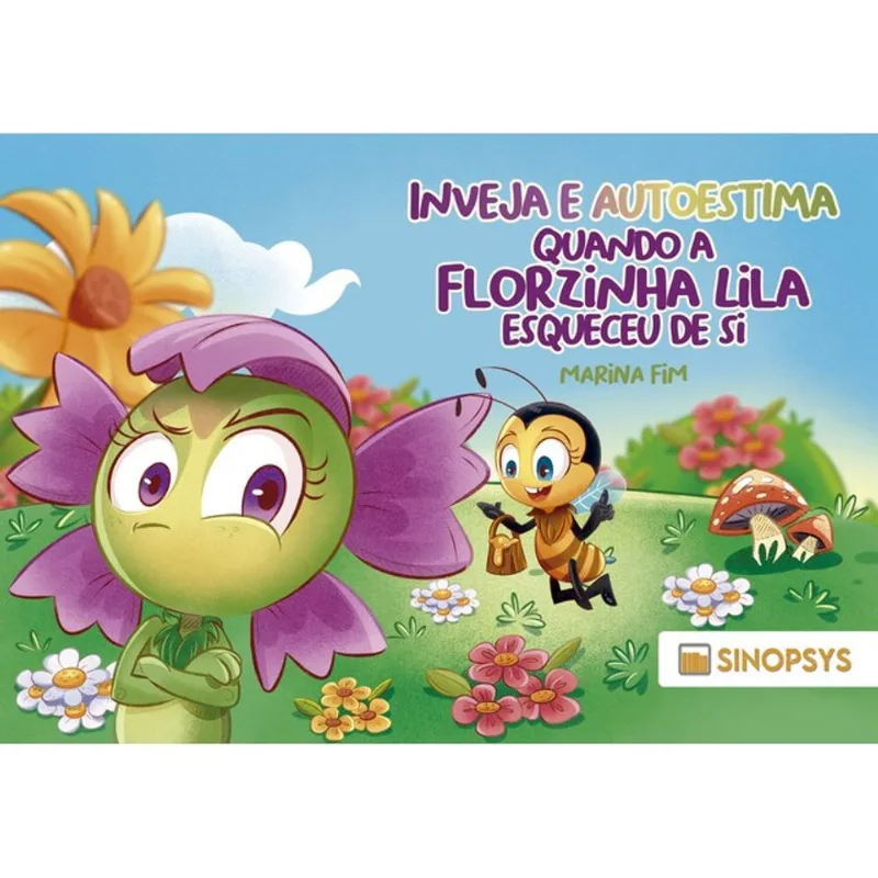 INVEJA E AUTOESTIMA