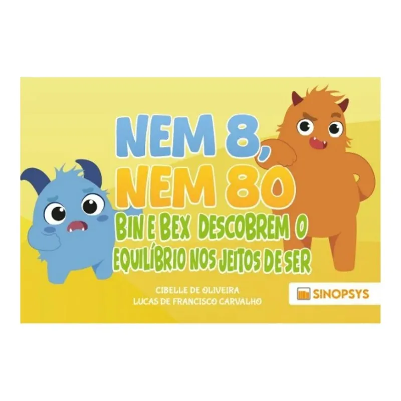 NEM 8, NEM 80 - VOL. 1