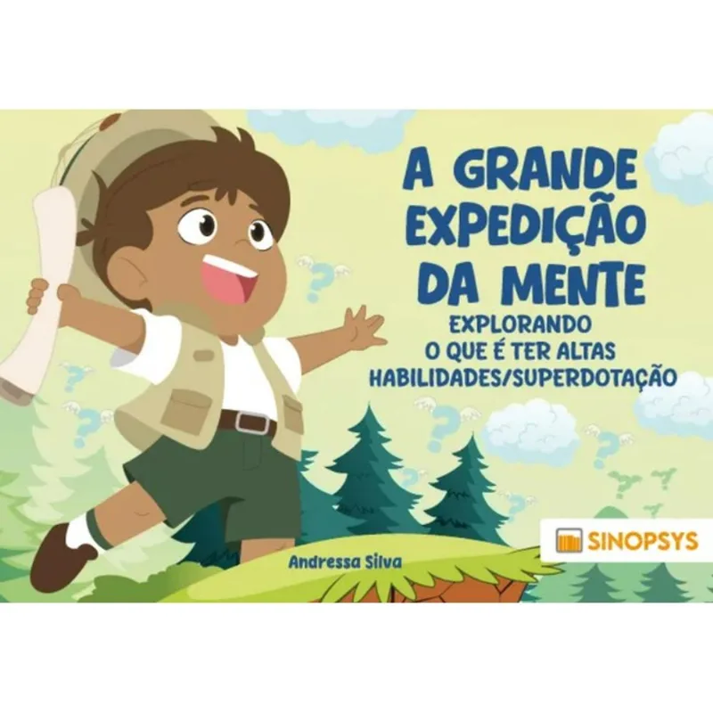A GRANDE EXPEDIÇÃO DA MENTE - VOL. 1