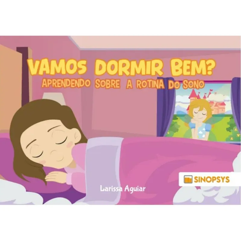 VAMOS DORMIR BEM? - VOL. 1