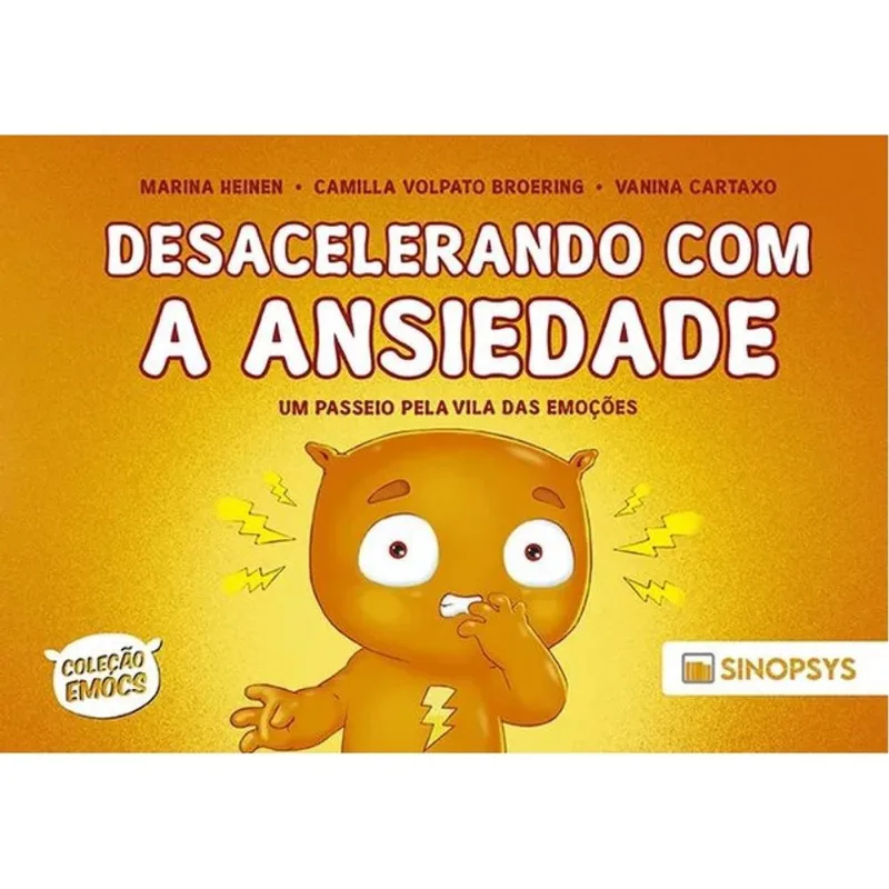 DESACELERANDO COM A ANSIEDADE
