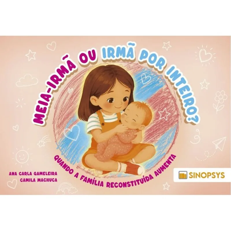 MEIA-IRMÃ OU IRMÃ POR INTEIRO