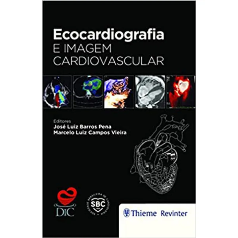 ECOCARDIOGRAFIA E IMAGEM CARDIOVASCULAR