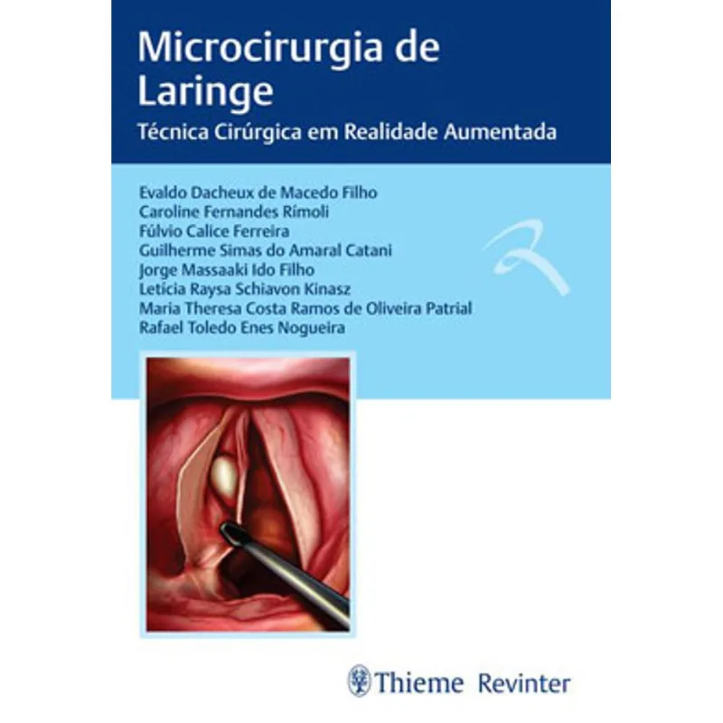 MICROCIRURGIA DE LARINGE