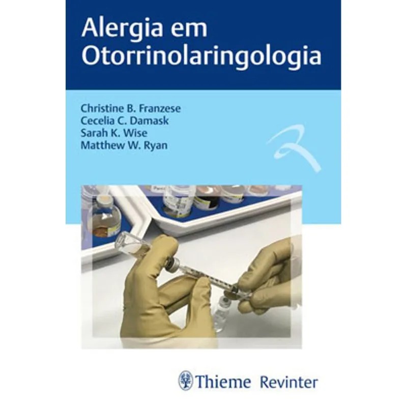ALERGIA EM OTORRINOLARINGOLOGIA