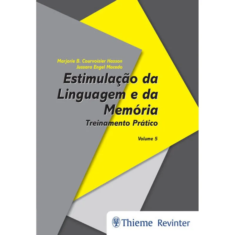 ESTIMULAÇÃO DA LINGUAGEM E DA MEMÓRIA