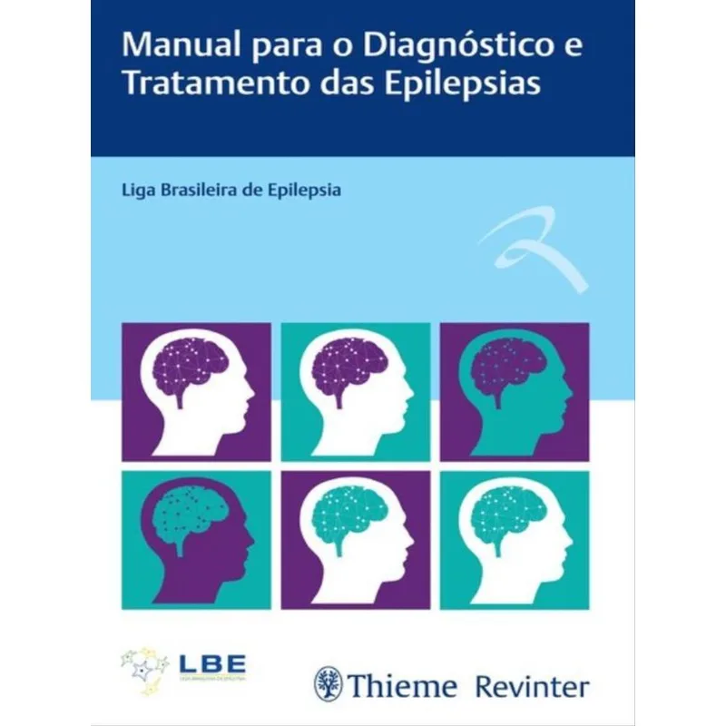 LBE MANUAL PARA O DIAGNÓSTICO E TRATAMENTO DAS EPILEPSIAS