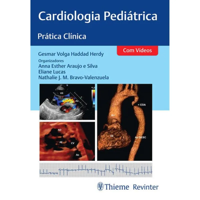 CARDIOLOGIA PEDIÁTRICA