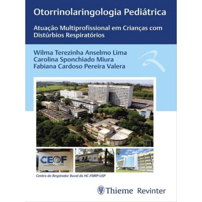 OTORRINOLARINGOLOGIA PEDIÁTRICA
